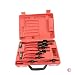 11 Piece Internal and External Snap Ring Plier Set