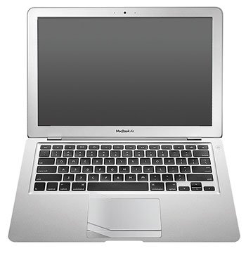 Track Pad Film Set for Mac Book Air LIMITED QUANTITES