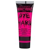 Tish & Snooky's MANIC PANIC N.Y.C. Electric Flamingo DYE HARD Temporary Hair Color Styling Gel
