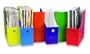 MAGAZINE HOLDERS SET OF 6