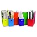 MAGAZINE HOLDERS SET OF 6