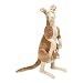 Melissa & Doug Plush Kangaroo & Joey