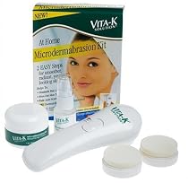 Vita-K Solution At Home Microdermabrasion Kit