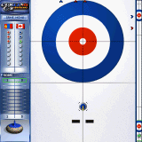 GX Curling Deluxe for Palm downloadable Software