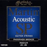 Martin,Acoustic,Guitar Strings