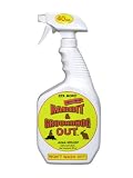 Rabbit Repellent: Rabbit & Groundhog Out