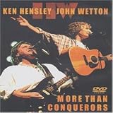 Ken Hensley & John Wetton - More than Conquerors - Ken & Wetton,John Hensley