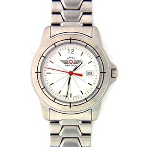 Swiss Army Air Force Watch 34269 Stainless Steel