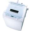 TOSHIBA DDインバーター銀河 東芝全自動洗濯機 ライトブルー AW-80DB
