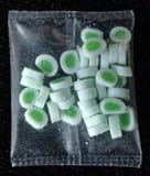 Miniature Artisan "Green Mints" by Lola's Originals Miniature Artisan "Green Mints" by Lola's Originals