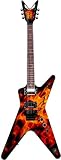 Dean Dimebag Guitar, Dime O Flame ML