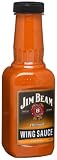 Jim Beam Original Wing Sauce, 15-Ounce Bottles (Pack of 6)