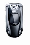 LG F3000 Dolphion-Grey Handy