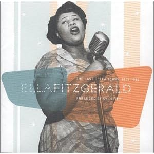 Last Decca Years 1949-54 by Ella Fitzgerald (Audio CD - 1999)