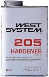 FAST HARDENER #205, .86 QUART