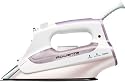 Rowenta DZ5065 Focus Stainless-Steel 1700-Watt Iron, Pink
