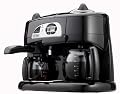 DeLonghi BCO130T Combination Coffee/Espresso Machine