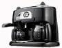 DeLonghi BCO130T Combination Coffee/Espresso Machine