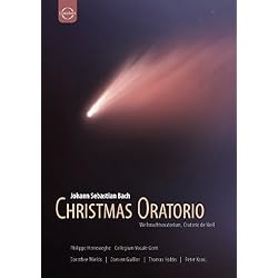 Bach: Christmas Oratorio