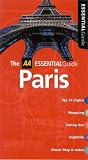 Travel : Essential Paris (AA Essential)