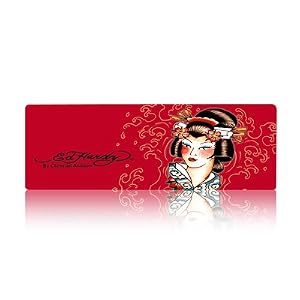 Ed Hardy Geisha Thermal Pouch/Clutch Model No. 10014