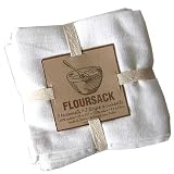 Now Designs Floursack Towel Set White