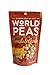 World Peas Green Peas, Sicilian Tomato and Garlic, 5.3 Ounce