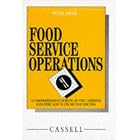 Food Service Operations by  P. Jones