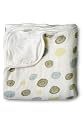 Aden & Anais Dream Muslin Blanket - Neutral Spots
