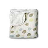 aden + anais Dream Muslin Blanket - Neutral Spots