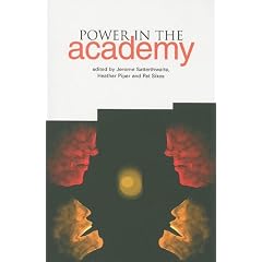 Power in the Academy
