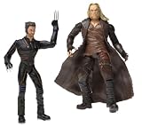  : X-Men The Movie Wolverine Vs. Sabretooth