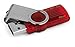 Kingston Datatraveler 101 Gen 2 With urDrive 8GB USB 2.0 (Red)