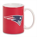 Kitchen & Housewares : NFL New England Patriots 11 Oz Mug - Style 37290