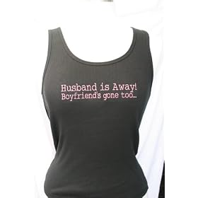Embroidered Beater Style Tank Top 