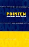 Panorama der polnischen Literatur des 20. Jahrhunderts. Das Gesamtwerk: Panorama der polnischen Literatur des 20. Jahrhunderts, 5 Abt. in 7 Bdn., ... Aphorismen, Epigramme, kleine Prosa: 3. Abt.