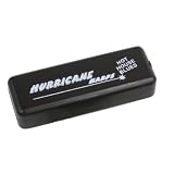 Hurricane Harps, 'Hot House Blues', Replacement Harmonica Case for 10 hole Diatonic Harps, Single