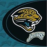 Jacksonville Jaguars Paper Lunch Napkins (16 Pack)