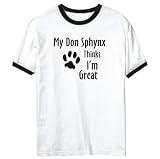 RINGER T-SHIRT WHITE 