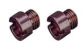 Holley 122-68 Standard Main Jet - Pair