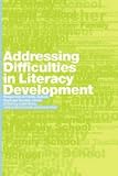 Addressing Difficulties in Literacy Development: Responses at Family, School, Pupil and Teacher Levels