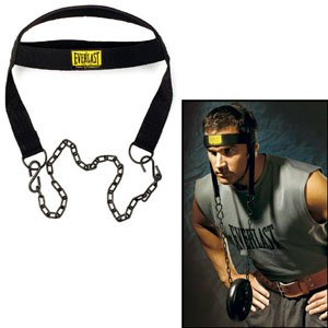SportingGoods: Everlast Nylon Neck Developer