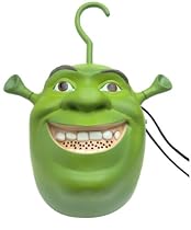 TeleMania SHREK_SHOWER 027329Shrek Shower Radio