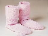 Sonoma Rose Spa Bootie - Dots