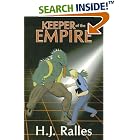 Keeper Of The Empire (The Third Book in the Keeper Series) by  HJ Ralles