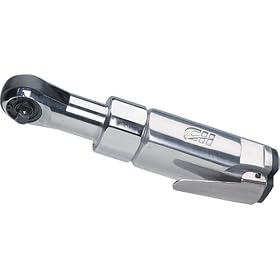 Campbell Hausfeld PL154799AV 1 4-Inch Pnuematic Ratchet Wrench by Campbell Hausfeld