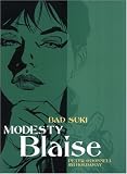 Modesty Blaise: Bad Suki (Modesty Blaise (Graphic Novels))