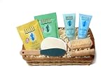 Foot Spa Gift Basket - 7903