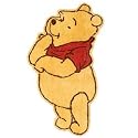 Winnie Pooh Accent Rug