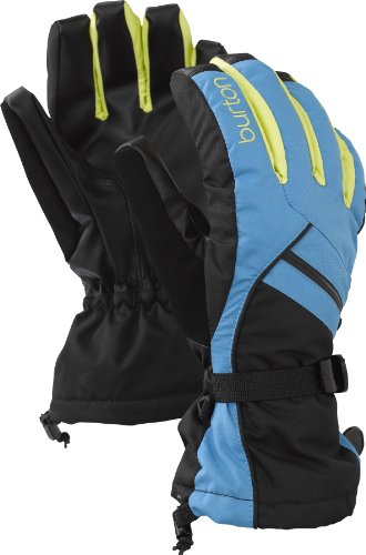 Burton Damen Snowboardhandschuhe BAKER, lady luck true black, Gr. S, 254399 Preisvergleich